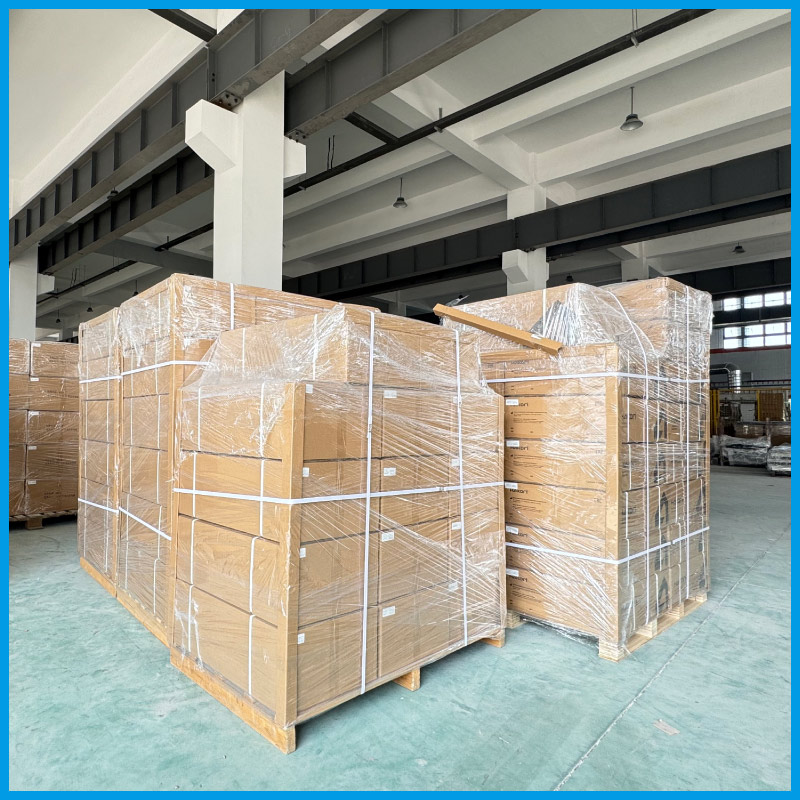 #, Processing, Packing & Loading