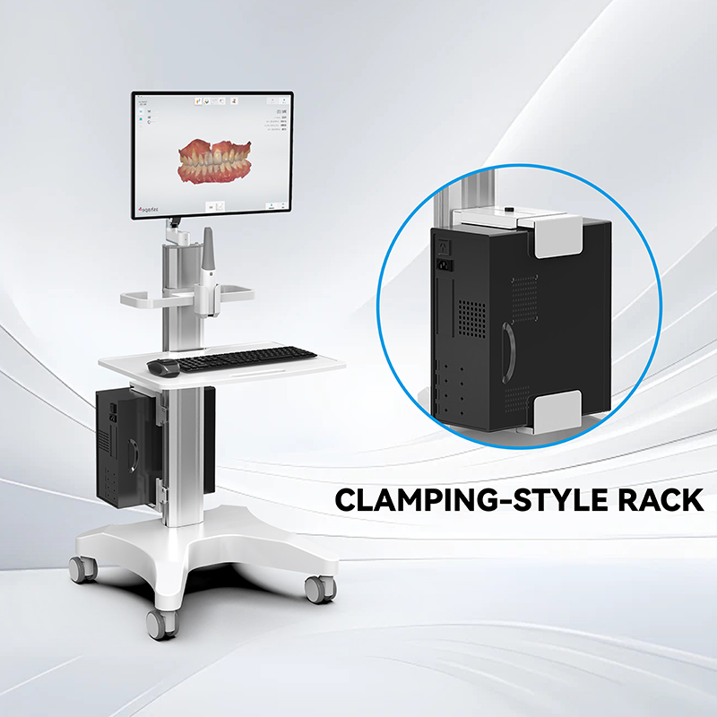 Hidden Cable Management