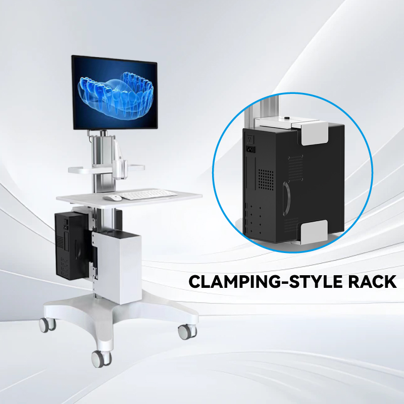 Clamping-style Rack Clamping-style Rack
