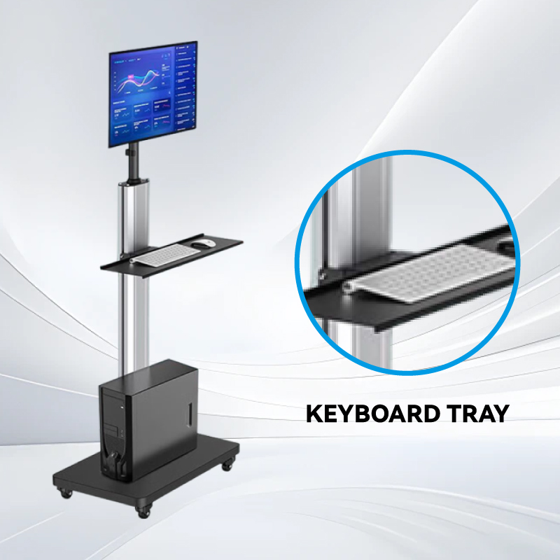 Keyboard Tray Keyboard Tray
