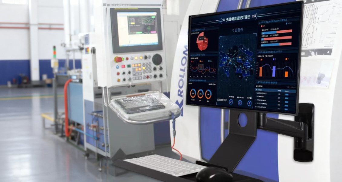 aluminum arm bracket suitable for equipment heavy-duty arm bracket suitable for whokshop