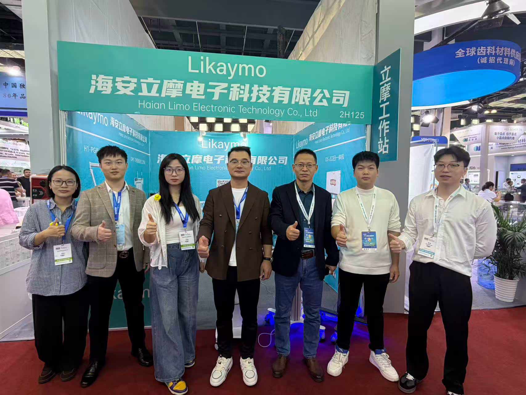 Zahnärztlicher Komfort neu definiert: Ein Blick hinter die Kulissen der Dental Expo 2025