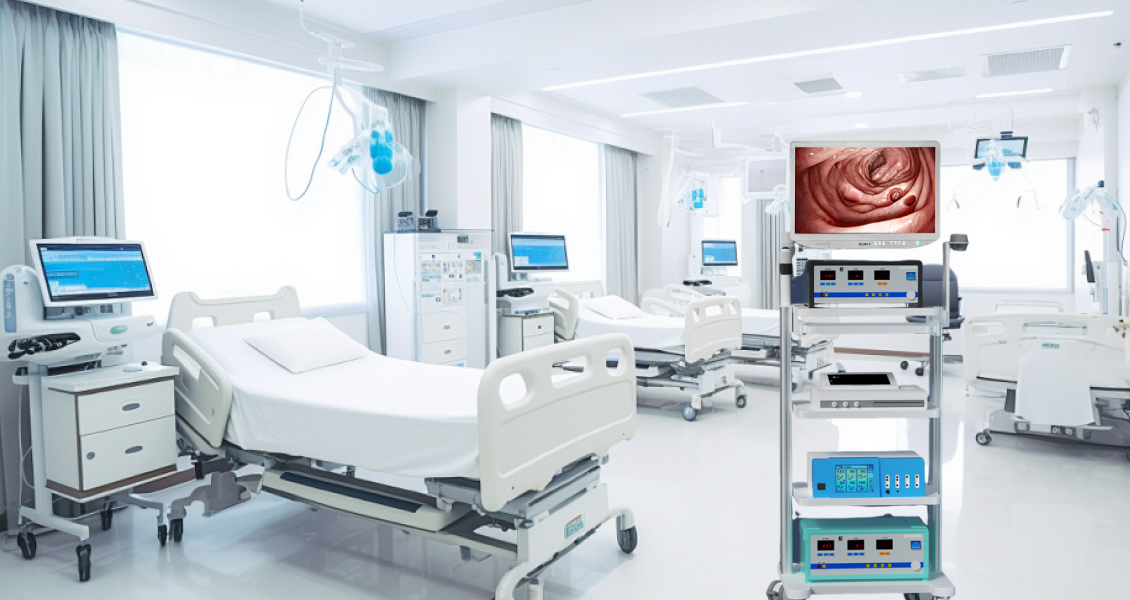 Wie man den richtigen medizinischen Wagen für Krankenhäuser auswählt