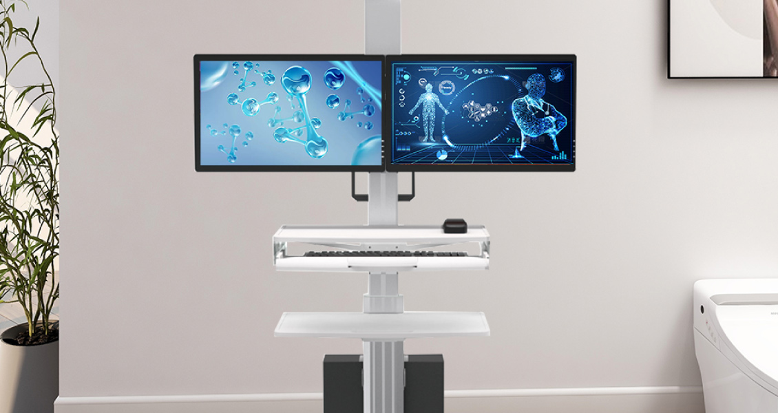 Intelligent Rounding Cart  Scene Graph 2