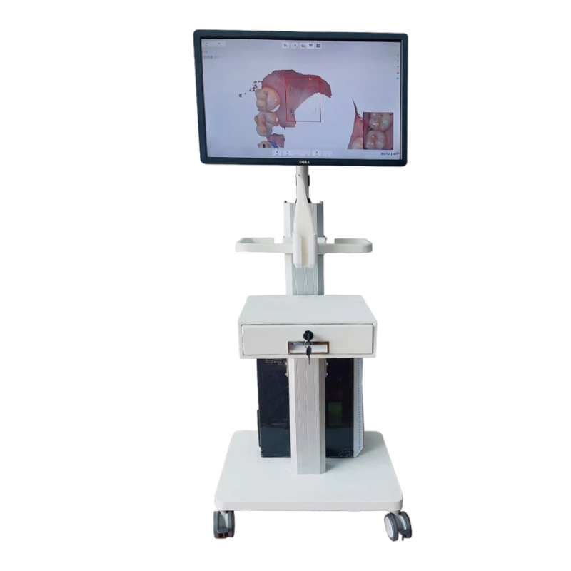 Dental Oral Scanner Cart Dental Oral Scanner Cart