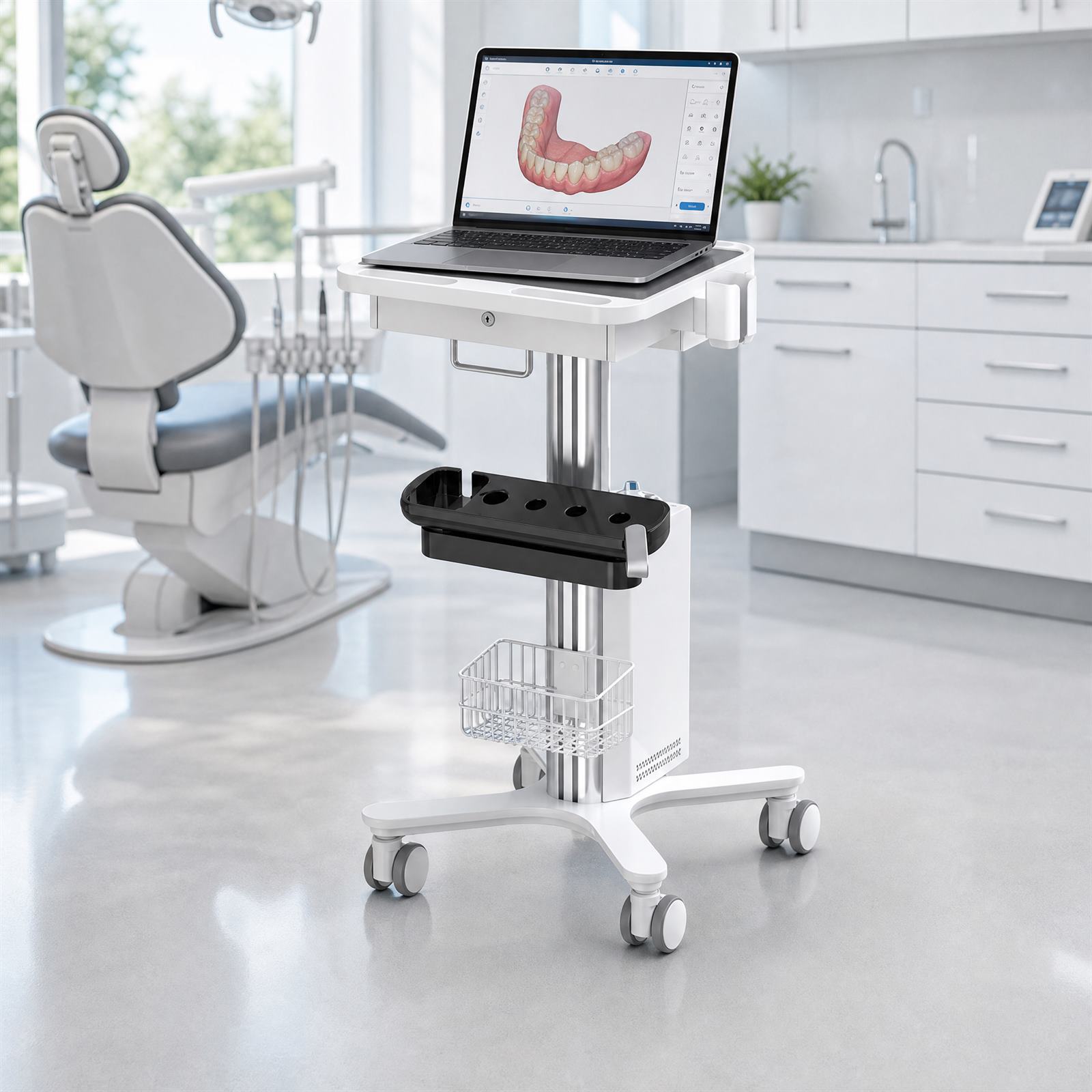 Endodontic Treatment Workstation