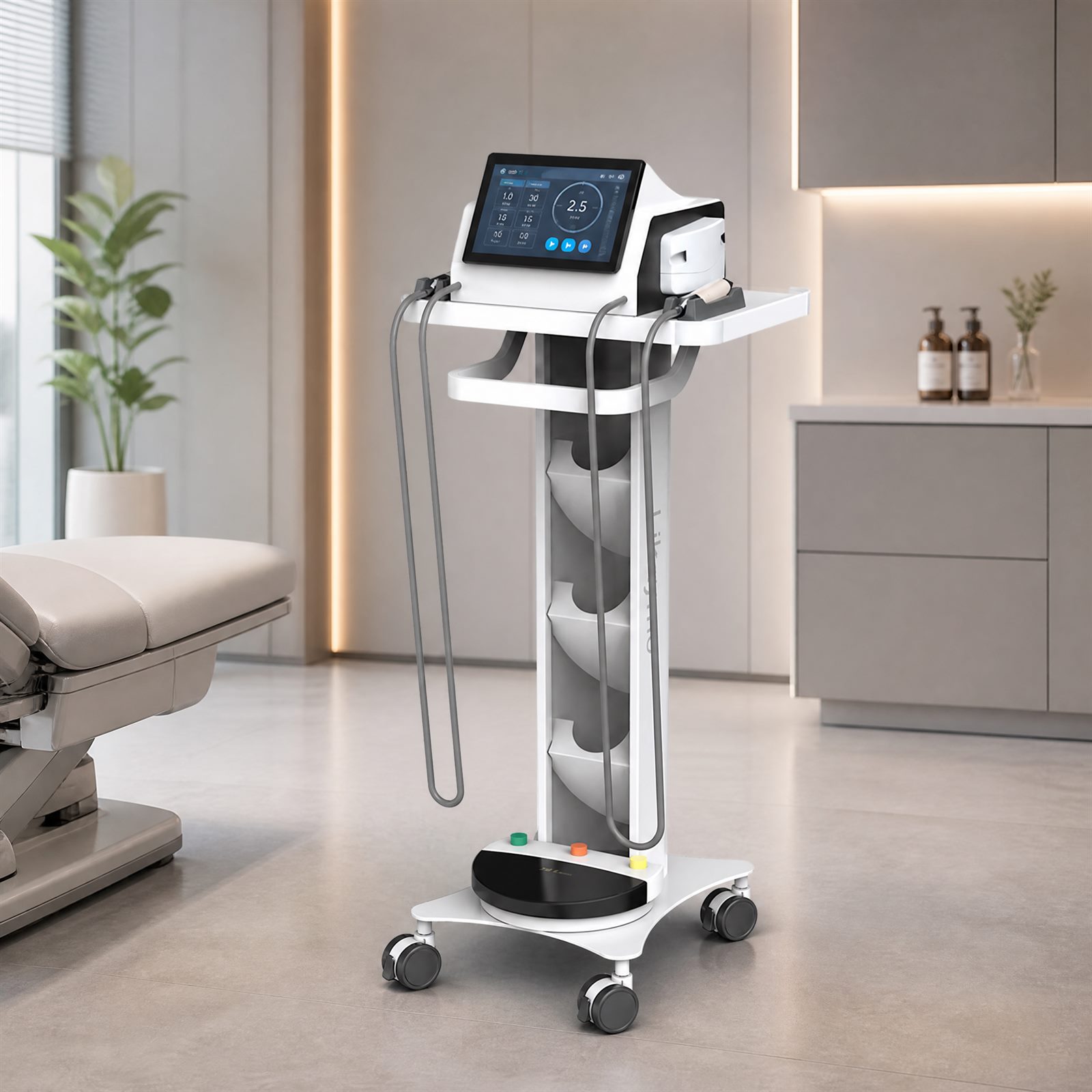 dental implant trolley